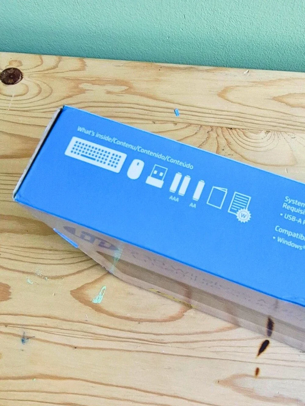 HP brand new